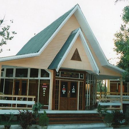 Primrose Hotel ยองชเว ภายนอก รูปภาพ