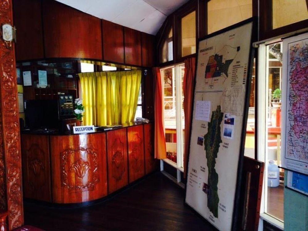 Primrose Hotel ยองชเว ภายนอก รูปภาพ