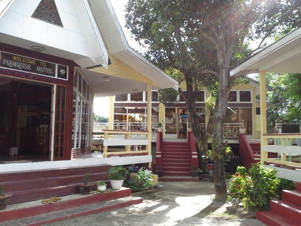 Primrose Hotel ยองชเว ภายนอก รูปภาพ