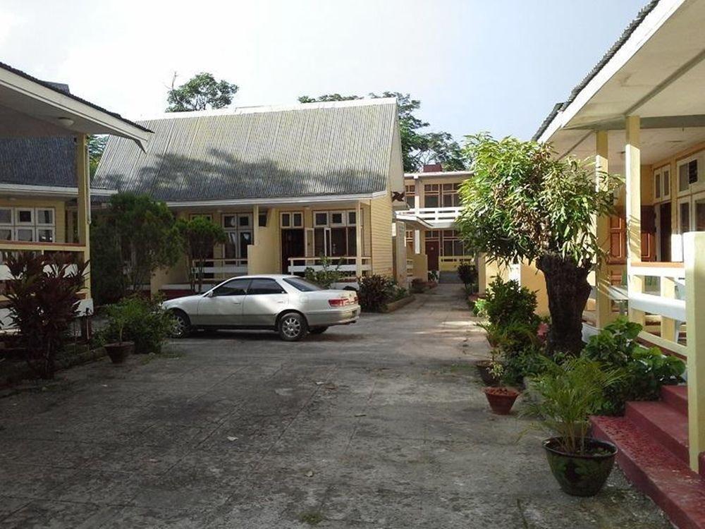 Primrose Hotel ยองชเว ภายนอก รูปภาพ