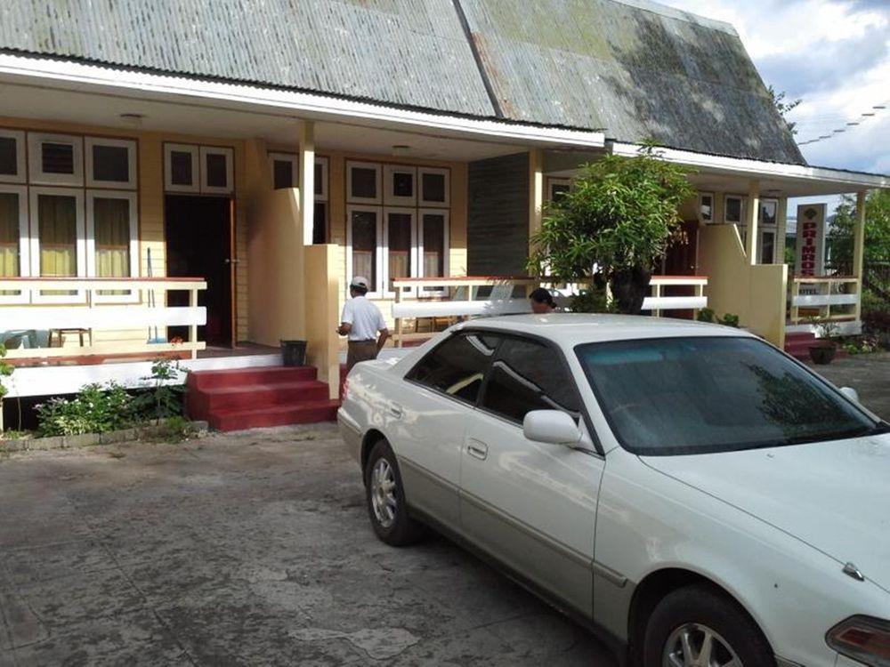 Primrose Hotel ยองชเว ภายนอก รูปภาพ