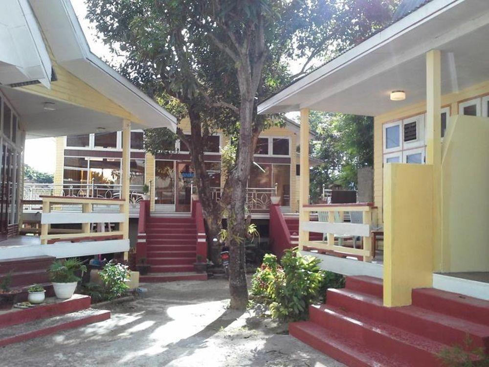 Primrose Hotel ยองชเว ภายนอก รูปภาพ
