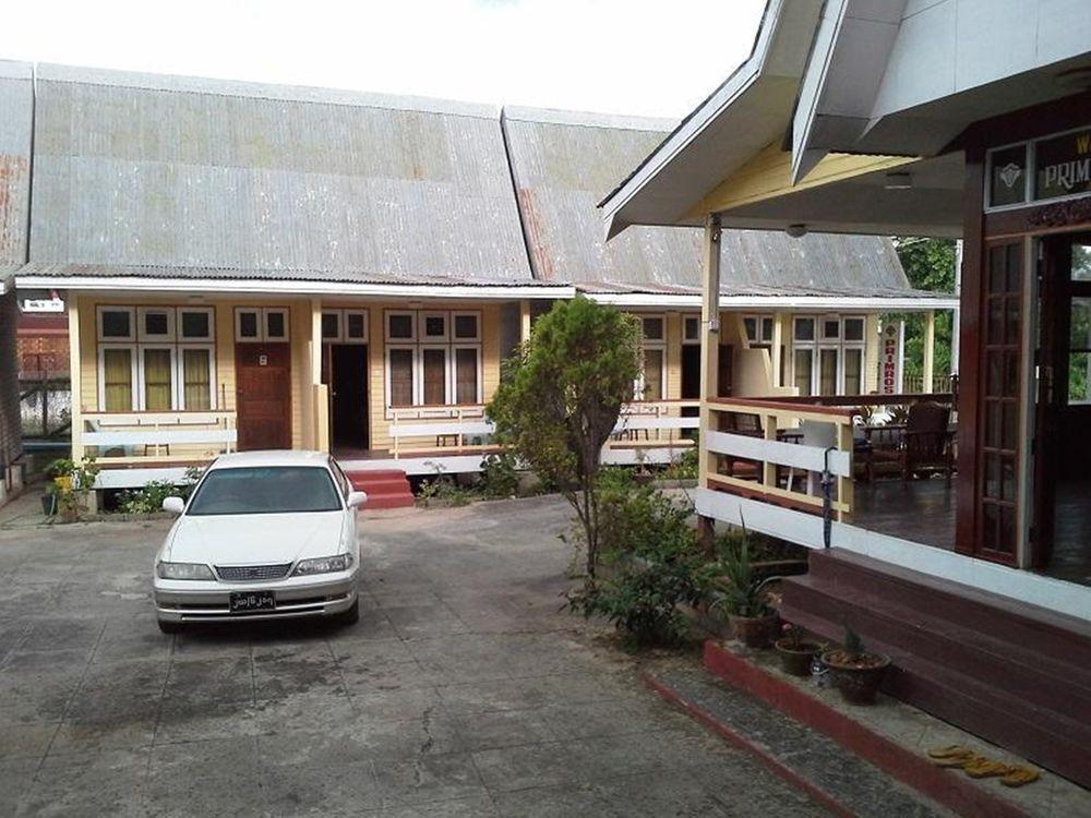 Primrose Hotel ยองชเว ภายนอก รูปภาพ