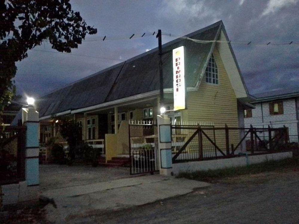 Primrose Hotel ยองชเว ภายนอก รูปภาพ