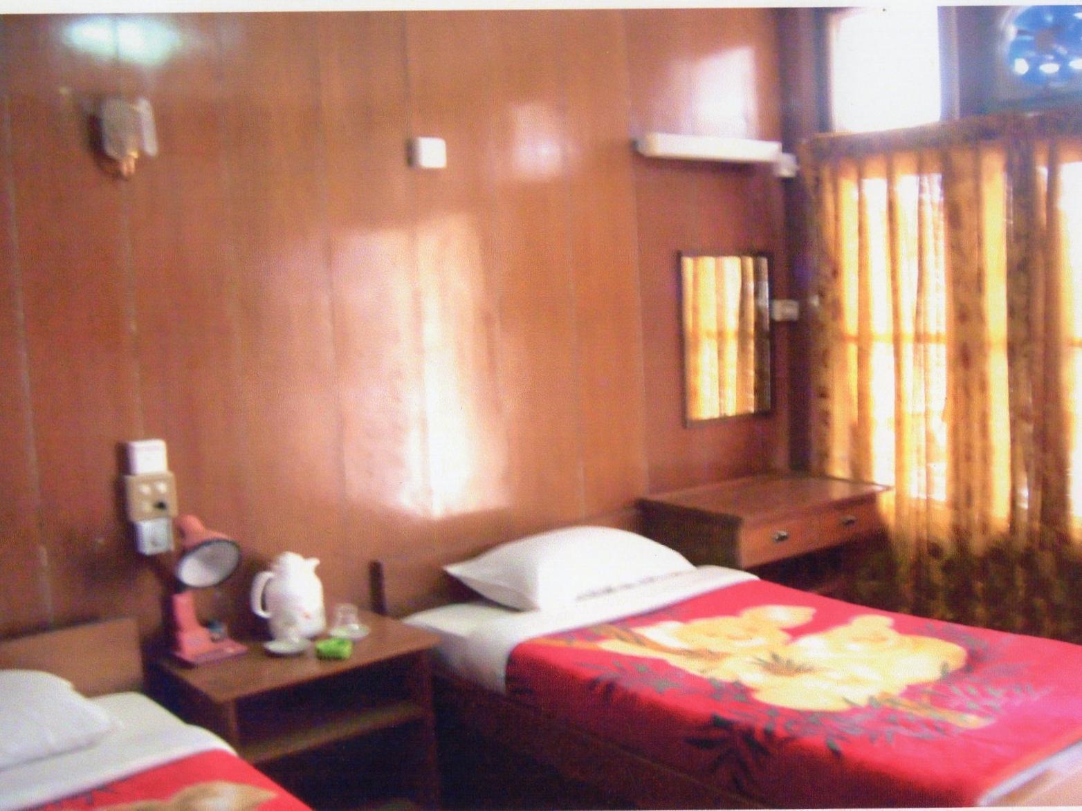 Primrose Hotel ยองชเว ภายนอก รูปภาพ