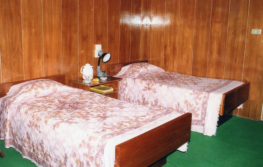 Primrose Hotel ยองชเว ภายนอก รูปภาพ