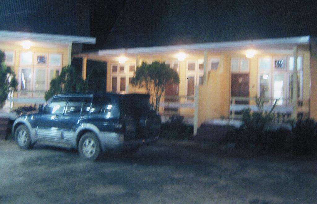 Primrose Hotel ยองชเว ภายนอก รูปภาพ