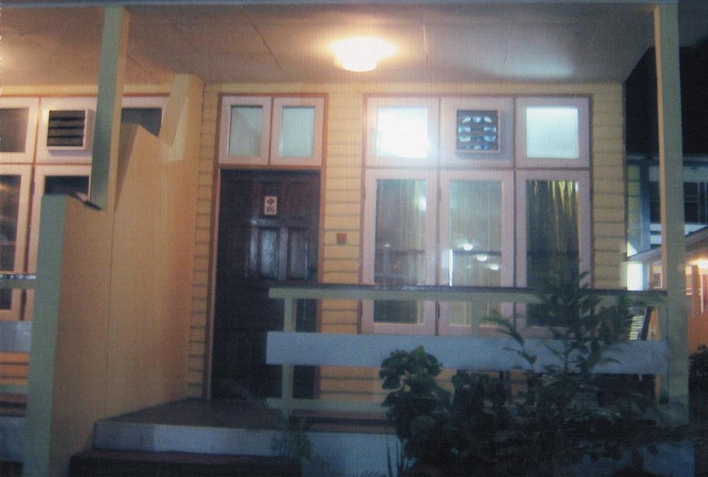 Primrose Hotel ยองชเว ภายนอก รูปภาพ