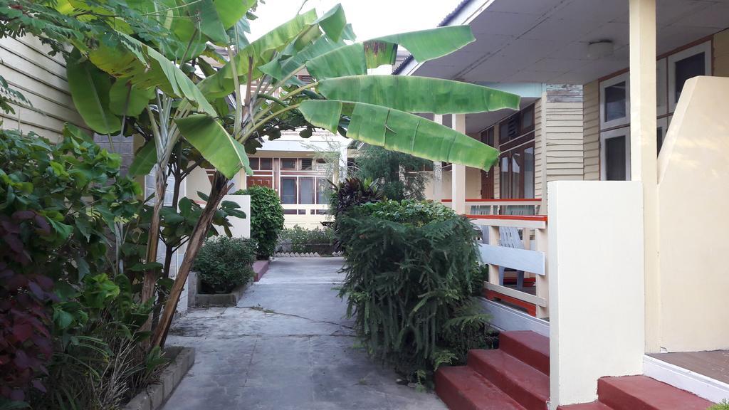 Primrose Hotel ยองชเว ภายนอก รูปภาพ