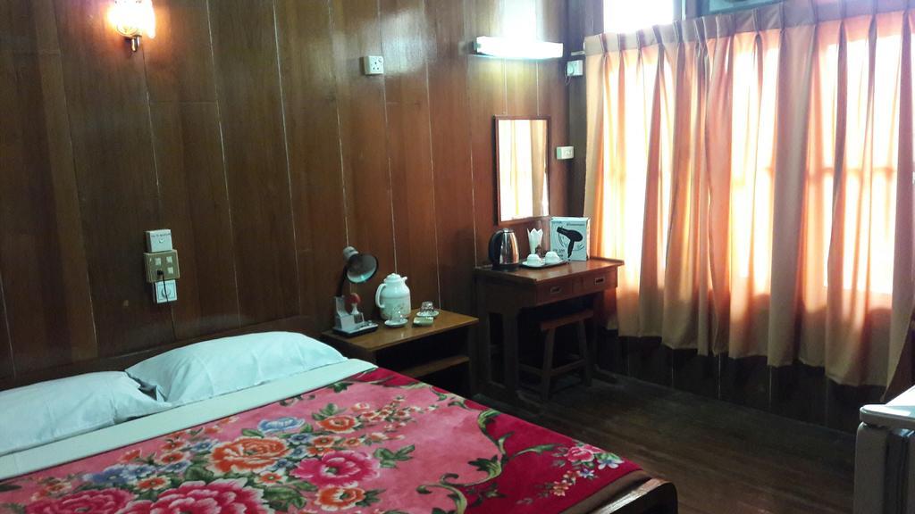Primrose Hotel ยองชเว ภายนอก รูปภาพ