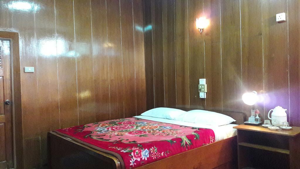Primrose Hotel ยองชเว ภายนอก รูปภาพ