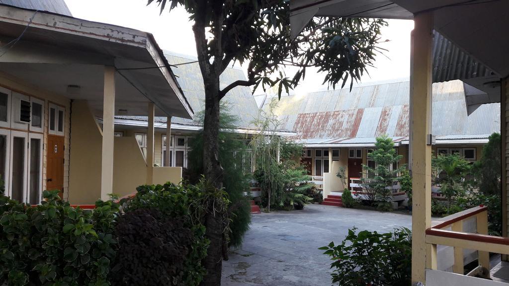 Primrose Hotel ยองชเว ภายนอก รูปภาพ