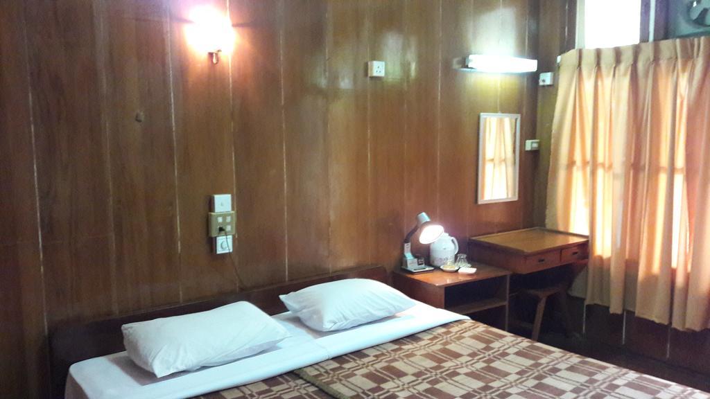 Primrose Hotel ยองชเว ภายนอก รูปภาพ