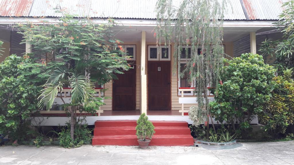 Primrose Hotel ยองชเว ภายนอก รูปภาพ