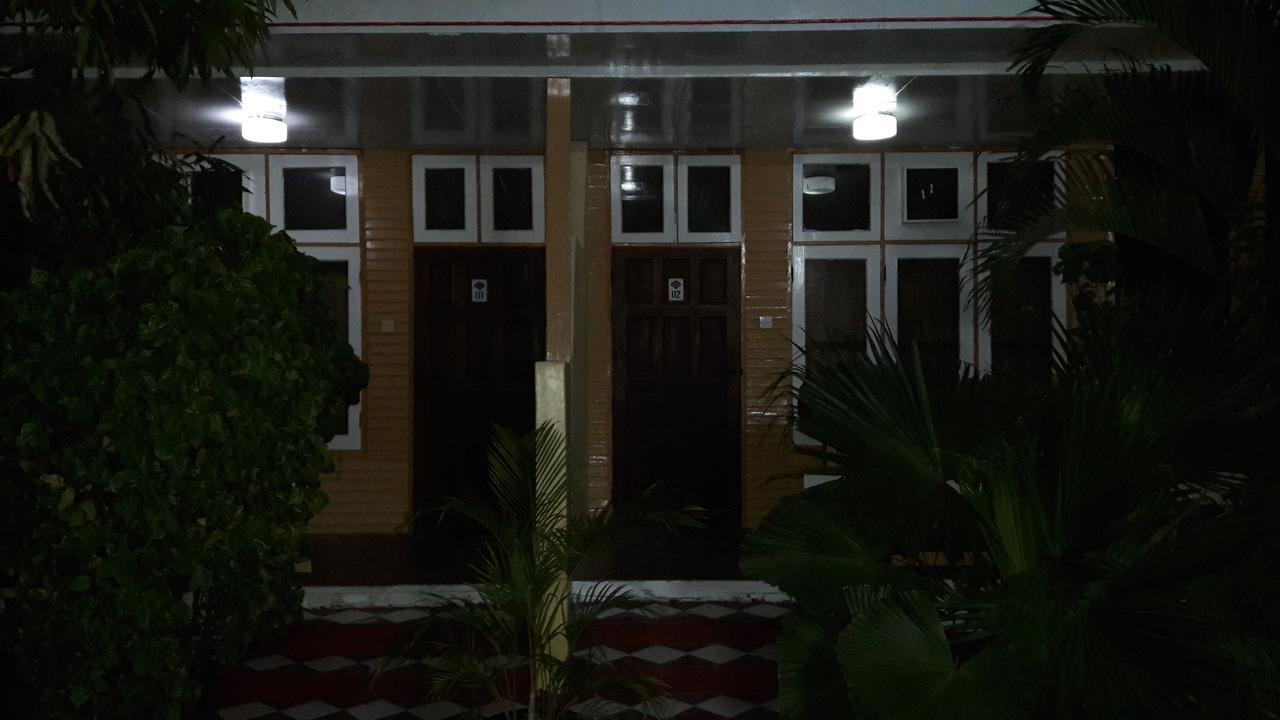 Primrose Hotel ยองชเว ภายนอก รูปภาพ