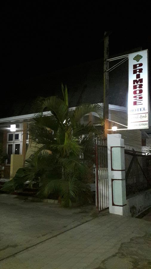 Primrose Hotel ยองชเว ภายนอก รูปภาพ