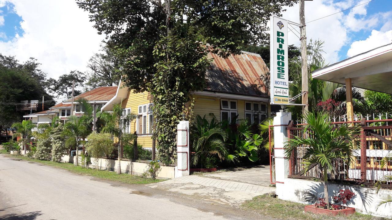 Primrose Hotel ยองชเว ภายนอก รูปภาพ