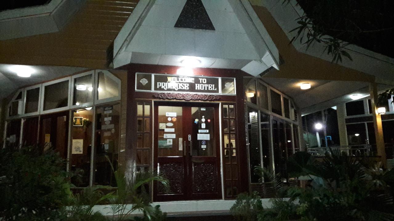 Primrose Hotel ยองชเว ภายนอก รูปภาพ