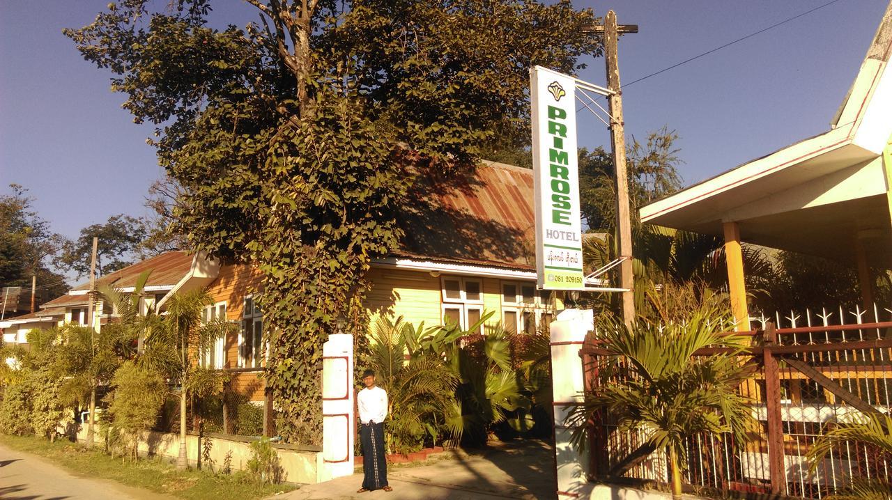 Primrose Hotel ยองชเว ภายนอก รูปภาพ